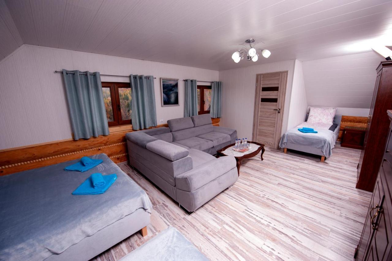 Gorska Hacjenda Villa Brenna Exterior photo