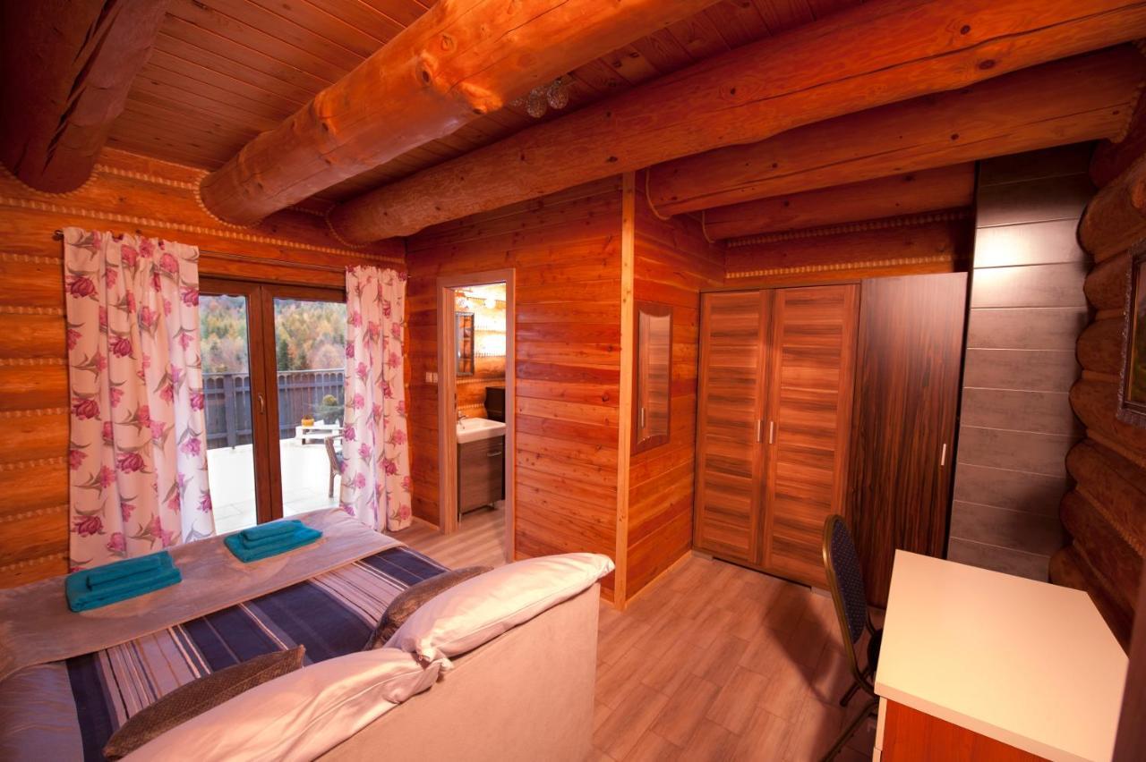 Gorska Hacjenda Villa Brenna Exterior photo