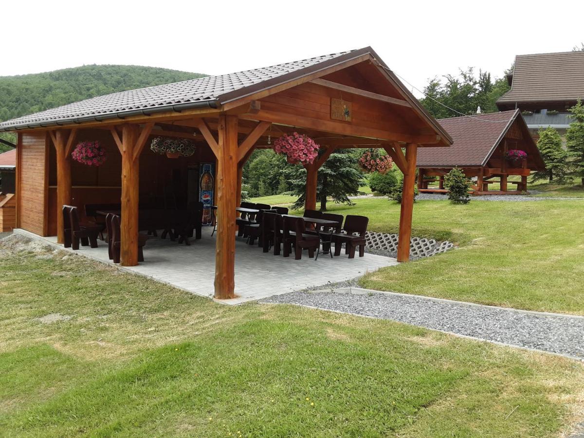 Gorska Hacjenda Villa Brenna Exterior photo